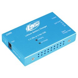 LOSI 1-3 Cell LiPo Charger