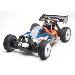 Team Associated Factory Team RC8.2 4WD Off-Road Buggy Kit 