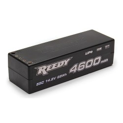 Reedy 4600mAh 55C 14.8V Competition LiPo Battery
