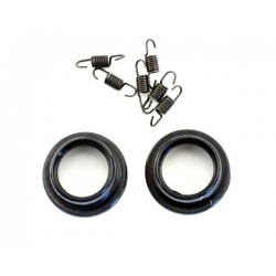 Losi Exhaust Pipe Seal & Spring