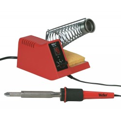 Weller WLC200 80-Watt Stained Glass Soldering Station by Cooper Hand Tools