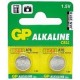 Alkaline High Drain Button Cell (1) (LR44)