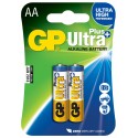 Ultra Plus Alkaline battery (2)