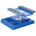 DuraTrax Pit Tech Deluxe Car Stand Blue 