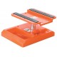 DuraTrax Pit Tech Deluxe Car Stand Orange 