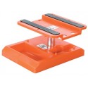 DuraTrax Pit Tech Deluxe Car Stand Orange 