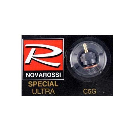 Novarossi "Standard" 5 Ultra Glow Plug (Hot)
