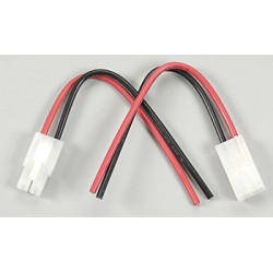 DuraTrax 6-Cell Connector Set Kyosho/Standard 
