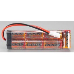 Integy VBPower NiMH 7-Cell 8.4V VB5000mAh Stick Pack