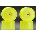 Elevated – 1/8th truck wheel - standard offset Yellow 4 pc.