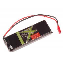 Xceed 7.4V 1300mAh LiPo battery pack