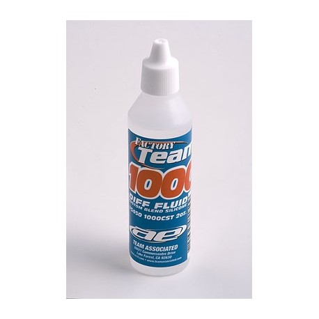 Silicone Diff Fluid 1000cSt, for gear diffs