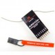 Spektrum AR6100eb DSM2 6CH End Pin Receiver (Blade Helis)