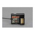 Airtronics RX-472 2.4Ghz FH4T 4-Channel Receiver