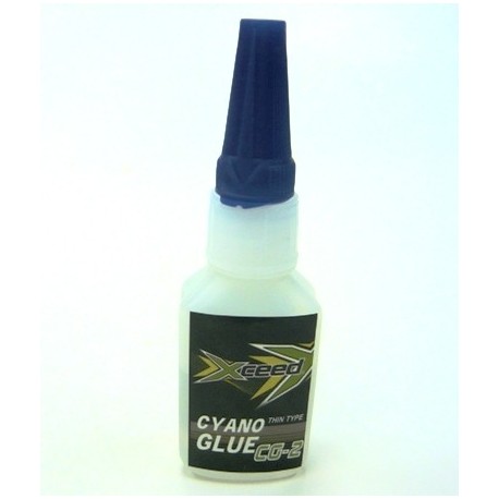 Xceed Cyano glue thin 20ml