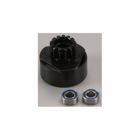 OFNA 13T Vented Clutch Bell with Bearings