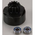 OFNA 13T Vented Clutch Bell with Bearings