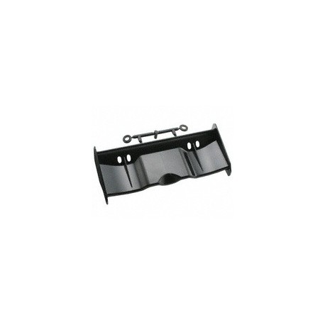 JConcepts 1/8 High Down Force Wing (Black)