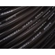 Turnigy Pure-Silicone Wire 10AWG (10cm) BLACK