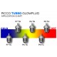 Picco P6TC On-Road Turbo Glow Plug (Medium)