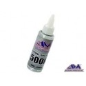 Silicone Diff Fluid 500,000 CST, 59ml
