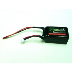 Xceed Top quality Lipo battery-pack with Futaba conector 7.4V 2200 mAh