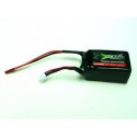 Xceed Top quality Lipo battery-pack with Futaba conector 7.4V 2200 mAh