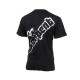 Serpent Splash T-shirt black (S) 