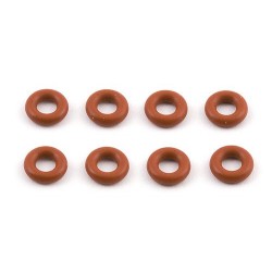 Red Silicone O-Ring