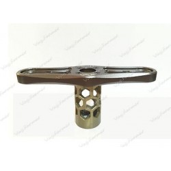 Wheel Nuts Wrench 17mm Honeycomb 