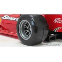 10th F1 Hard front tire 2pc pre glued set F104 V2
