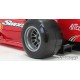 10th F1 Hard front tire 2pc pre glued set F104 V2