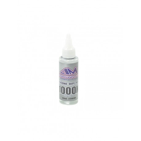 Silicone Diff Fluid 59ml - 1.000.000 CST