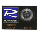 Novarossi "Turbo" 7 Long Body Ultra Glow Plug (Cold)