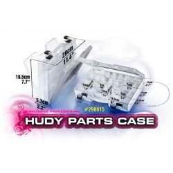 HUDY Parts Case - 290 x 195mm