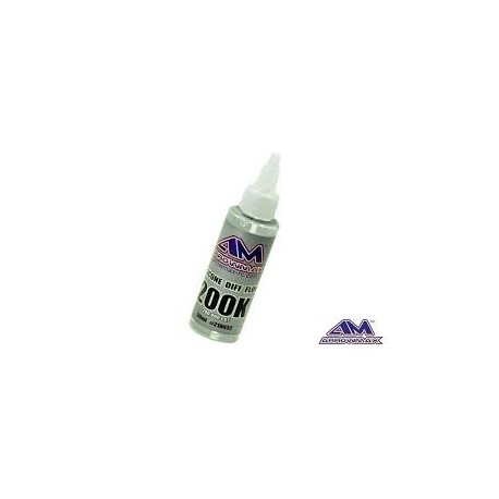 Silicone Diff Fluid 200,000 CST, 59ml