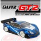 BLITZ GT2 Body w/ Wing - 1/8