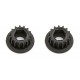 Spur Gear Pulley Set