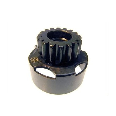 18 Tooth 1/8 ventilated Clutch Bell