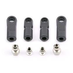 Chassis Brace Rod End