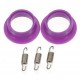 Ofna Springs & Seals Purple Inline CRT.5 