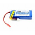 E-flite 3S Li-Polymer Battery Pack, JST Connector (11.1V/800mAh)