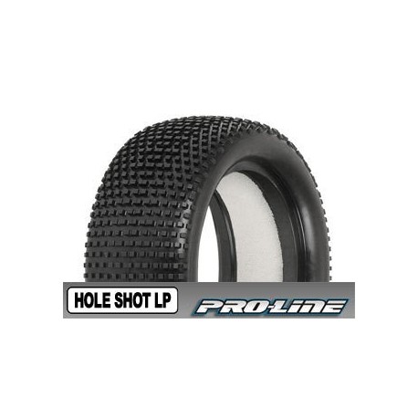 1/10 Hole Shot Low Profile 2,4WD Buggy Rear TIres (8184-02)