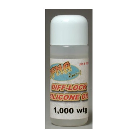 Ofna Silicone Diff-Lock Oil 1000 Weight 