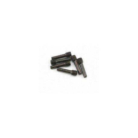 HPI Screw Shaft, 5x3x18mm, Black (6) (Savage/Savage X)